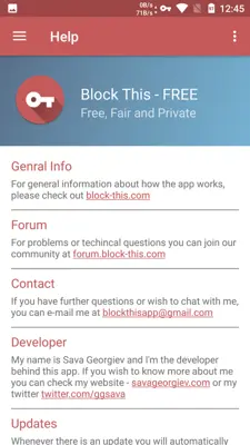 Block This! android App screenshot 5